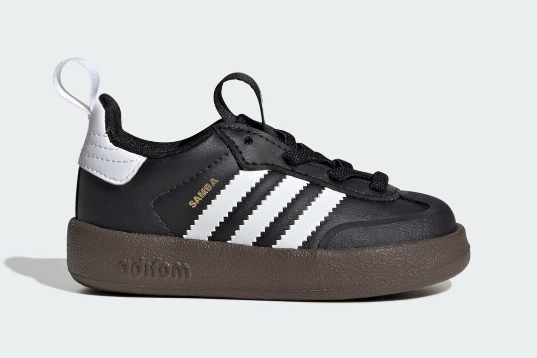 Tênis Adifom Samba 360 Infantil Kids adidas: Conforto e Estilo para os Pequenos