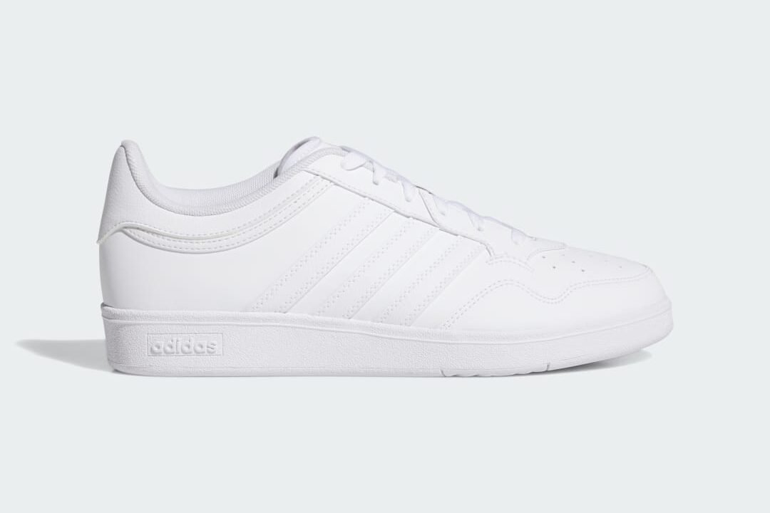 Tênis Hoops 4.0 Unisex adidas: Conforto e Estilo Inspirados no Basquete