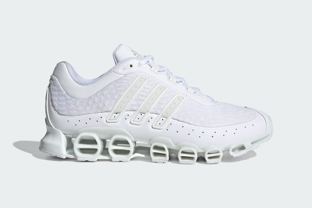 Tênis Megaride Unisex adidas: Estilo e Conforto para o Seu Dia a Dia