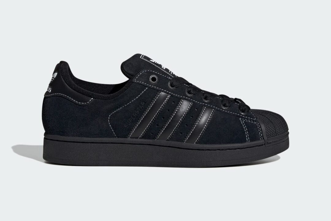 Tênis Superstar II Unisex adidas – Estilo Clássico e Conforto Moderno