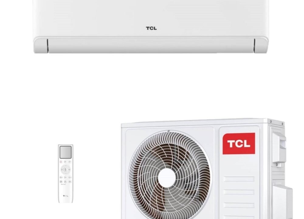 Ar-Condicionado Split HW Inverter TCL T-Pro 2.0 24.000 BTUs R-32 Quente/Frio 220V