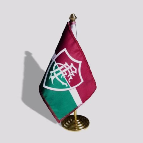 Bandeira de Mesa Fluminense – Decore Seu Espaço com Estilo