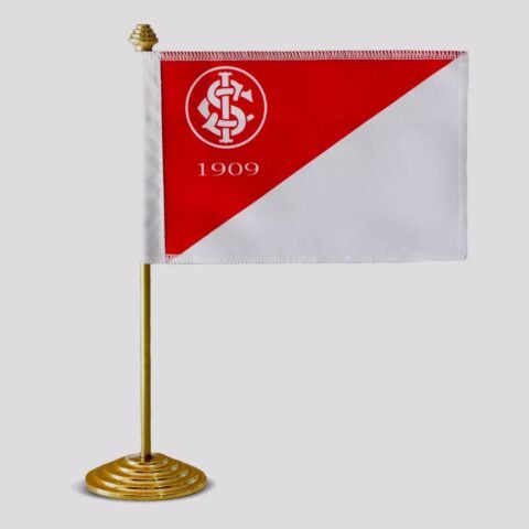 Bandeira de Mesa Internacional: Decore Seu Espaço com Estilo