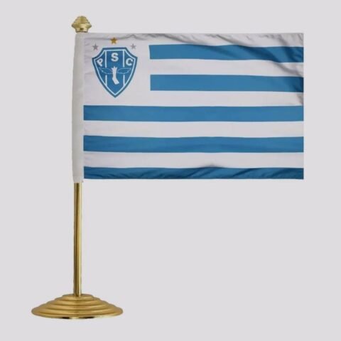 Bandeira de Mesa Paysandu: Mostre sua Torcida com Estilo