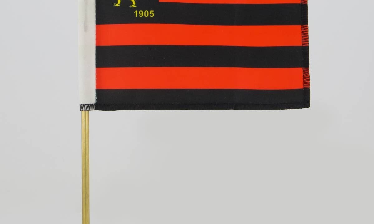 Bandeira de Mesa Sport Recife: Mostre Seu Orgulho Pelo Leão