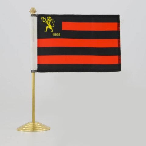 Bandeira de Mesa Sport Recife: Mostre Seu Orgulho Pelo Leão