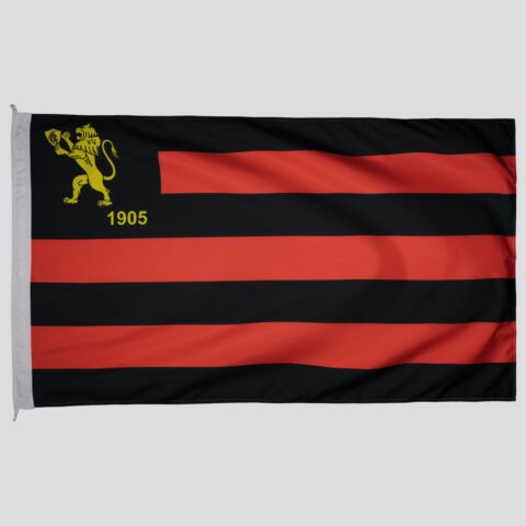 Bandeira Sport Recife Dupla – Qualidade e Estilo para Torcer pelo Leão