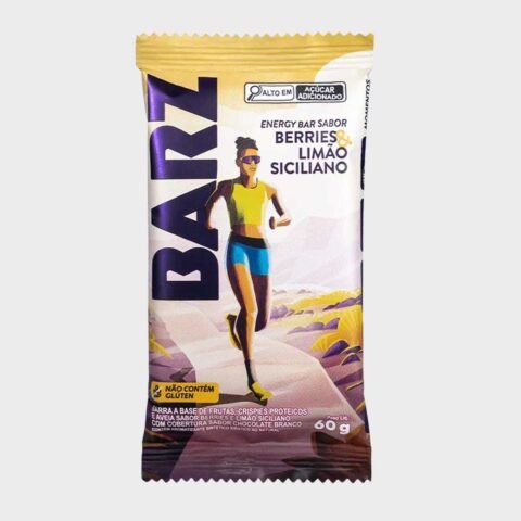 Barra de Proteína Z2 Barz Energética – 10 Unidades para Seu Treino e Dia a Dia