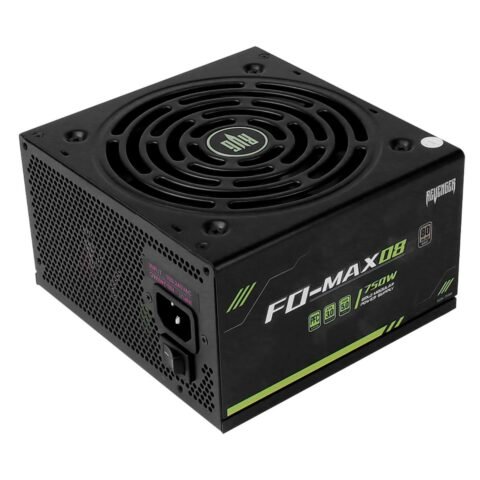 Fonte ATX Gamer Revenger 750W Modular 80 Plus Gold – Potência e Silêncio para Seu PC