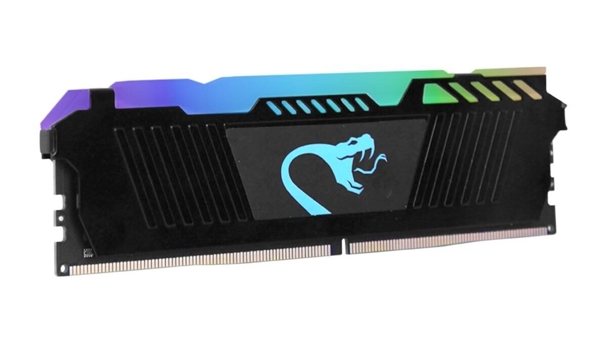 Memória RAM Gamer NeonPulse 16GB DDR4 3200MHz Aitek RGB Compatível Intel