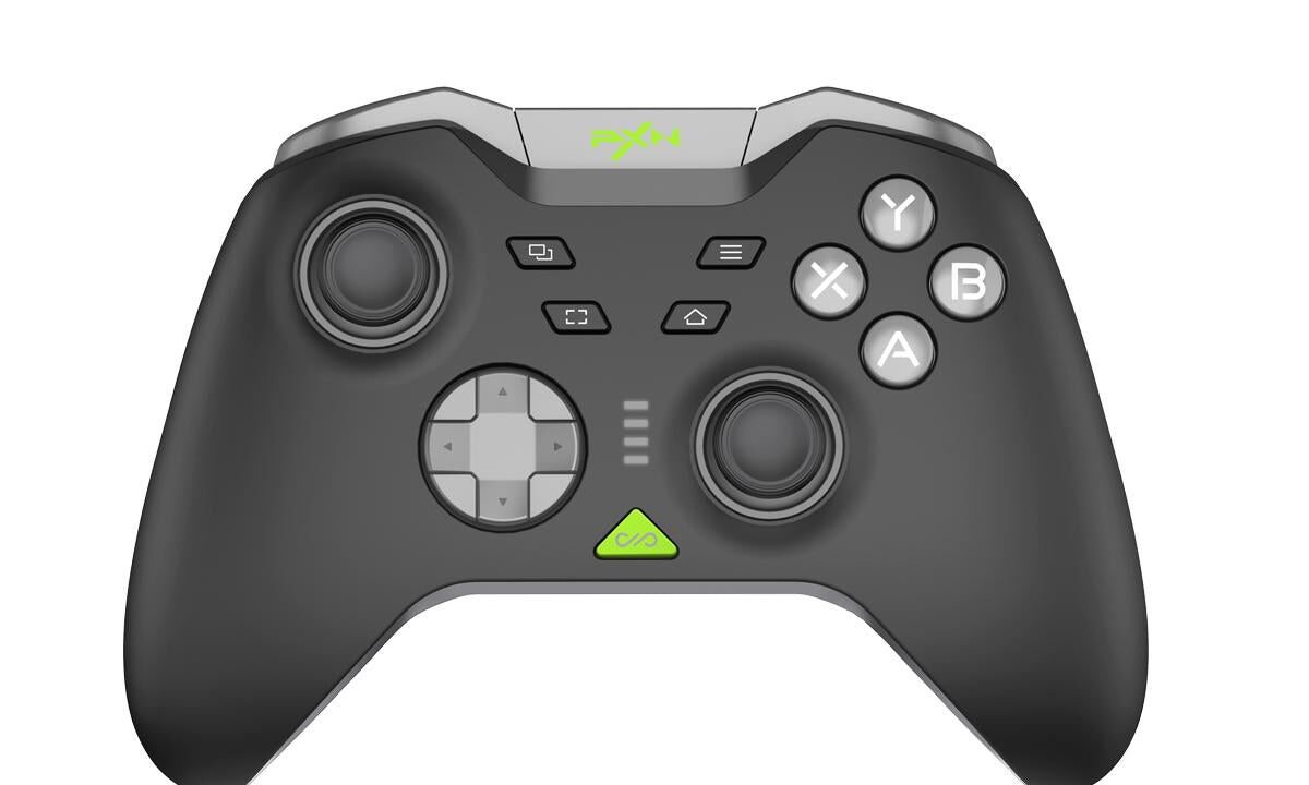 Controle Sem Fio PXN P5 Joystick Gamer Sensor Efeito Hall – PXN-P5-Preto