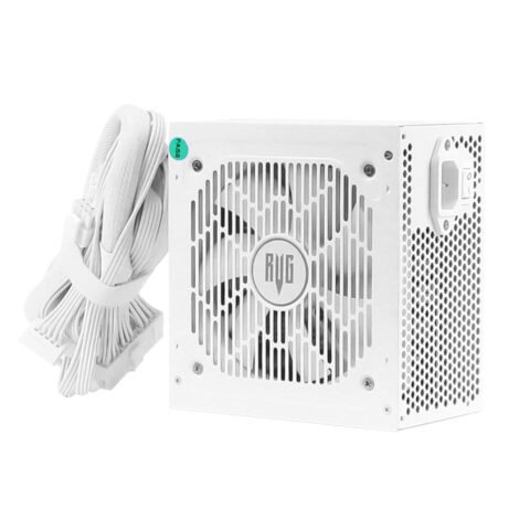 Fonte ATX Gamer 650W 80 Plus Bronze Bivolt Silenciosa Revenger FO-MAX05