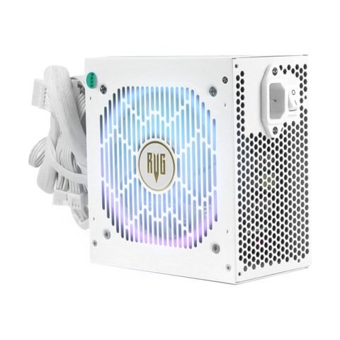 Fonte ATX Gamer 750W Revenger RGB 80 Plus Bronze Bivolt Silenciosa Ventoinha 120mm – FO-MAX06RGB