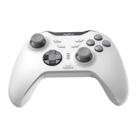Controle Sem Fio PXN P5 Joystick Gamer Sensor Efeito Hall – PXN-P5-Branco