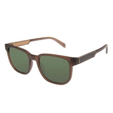 Óculos de Sol Masculino Michael Jackson Bossa Nova Marrom – Estilo e Proteção Chilli Beans