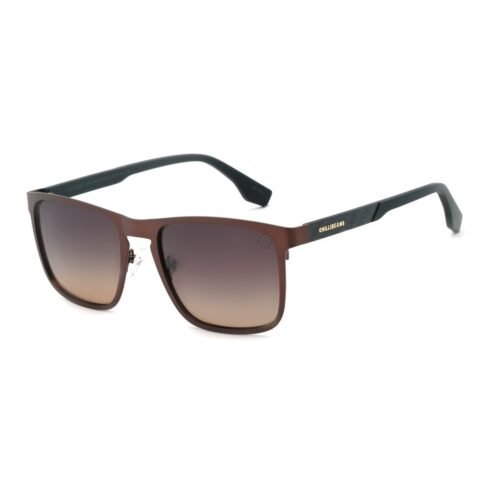 Óculos de Sol Masculino New Tech Quadrado Degradê – Estilo e Proteção da Chilli Beans