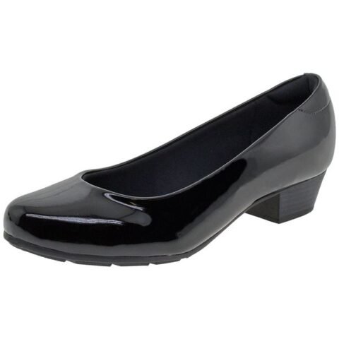 Sapato Feminino Salto Baixo Modare – Conforto e Estilo para o Dia a Dia