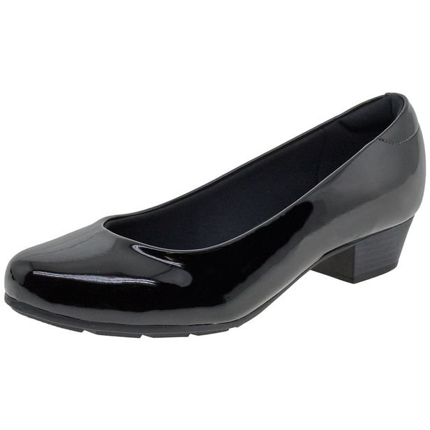 Sapato Feminino Salto Baixo Modare – Conforto e Estilo para o Dia a Dia