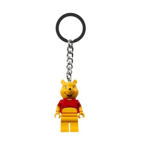 LEGO® Chaveiro Ursinho Pooh: Diversão e Nostalgia para Todas as Idades