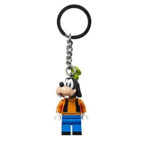 LEGO® Disney – Chaveiro Pateta: Diversão e Praticidade para Fãs Disney