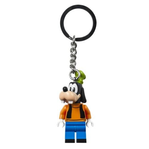 LEGO® Disney – Chaveiro Pateta: Diversão e Praticidade para Fãs Disney