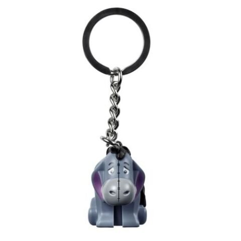 LEGO® Disney – Chaveiro Bisonho – Ursinho Pooh: Um mimo divertido para fãs de todas as idades
