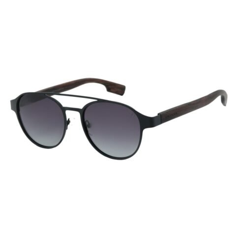 Óculos de Sol Masculino New Tech Redondo Casual Fosco – OC.MT.3971.2031 M | Chilli Beans