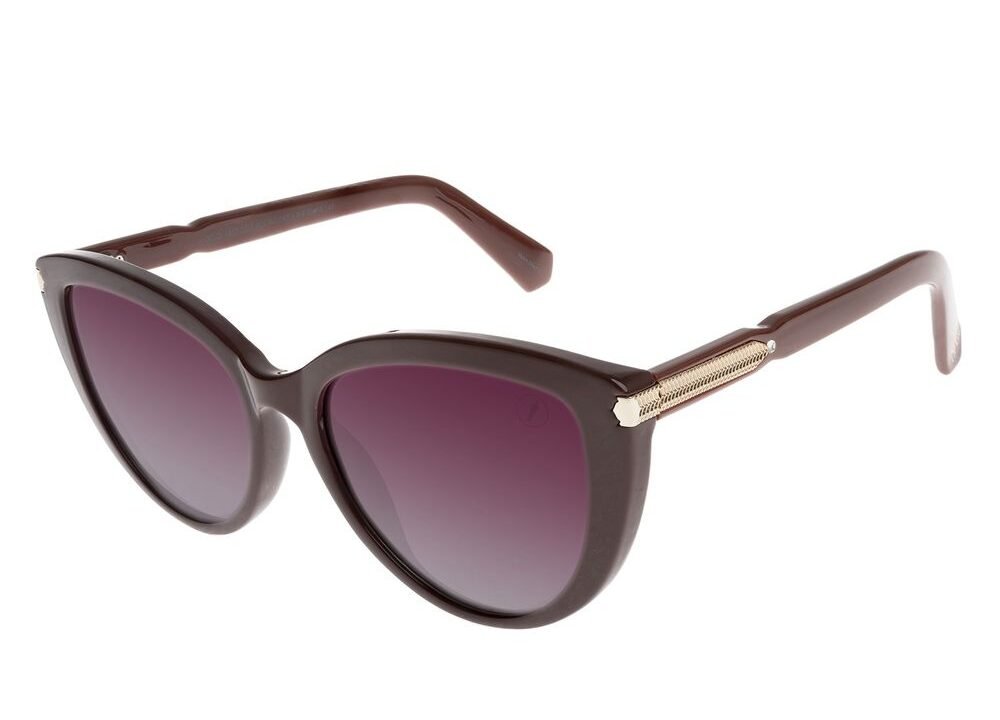 Óculos de Sol Feminino Michael Jackson Clássico Vinho – Estilo e Proteção Exclusiva