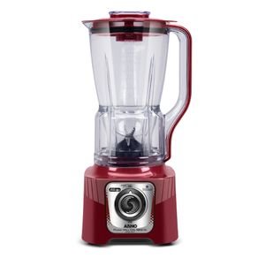 Liquidificador Arno Power Max XXL 1200W Carmim LN86 – Potência e Praticidade para Sua Cozinha
