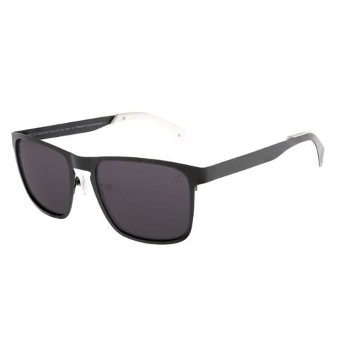 Óculos de Sol Masculino Michael Jackson Quadrado Degradê Preto – Estilo e Proteção com Chilli Beans