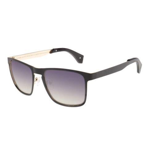 Óculos de Sol Masculino Michael Jackson Quadrado Fosco – Estilo e Proteção com Chilli Beans