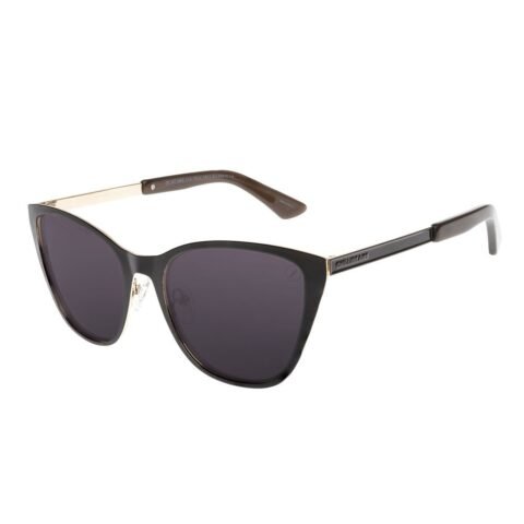 Óculos de Sol Feminino New Tech Gatinho Metal Preto – Elegância e Proteção Chilli Beans