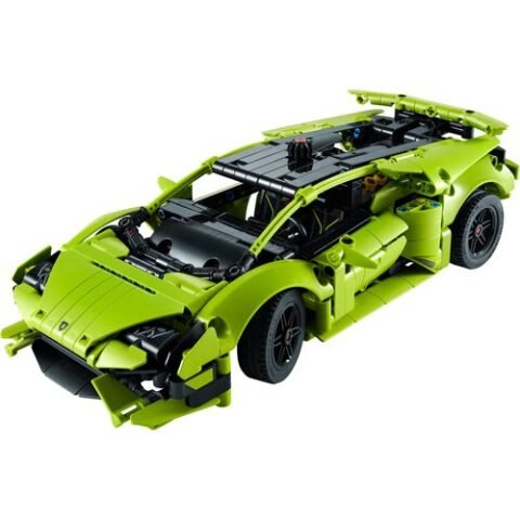 LEGO® Technic™ Lamborghini Huracán Tecnica: Construa Seu Supercarro
