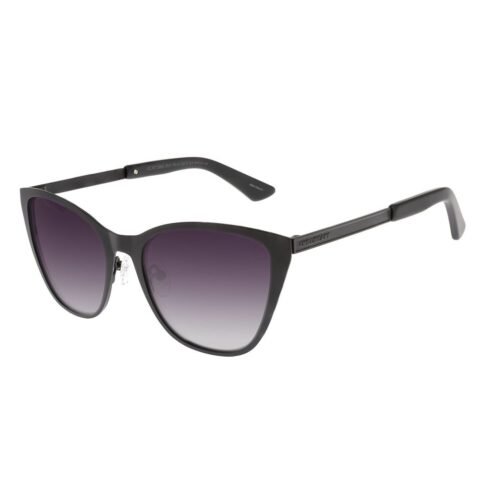 Óculos de Sol Feminino New Tech Gatinho Metal Degradê – Estilo e Proteção com Chilli Beans