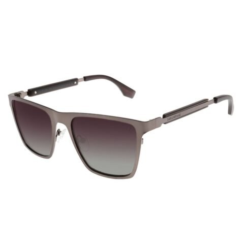 Óculos de Sol Masculino New Tech Quadrado Ônix – Estilo e Proteção com Chilli Beans