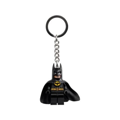 LEGO® Chaveiro – Batman: Estilo e Diversão para os Fãs de Super-Heróis