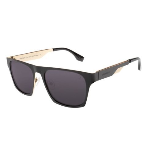 Óculos de Sol Masculino MC Daniel Falcão Preto Fosco – Estilo e Proteção Chilli Beans
