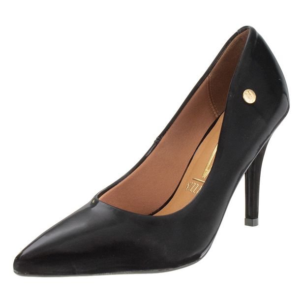 Scarpin Feminino Gloss Salto Alto Vizzano – Elegância e Conforto no Seu Dia a Dia