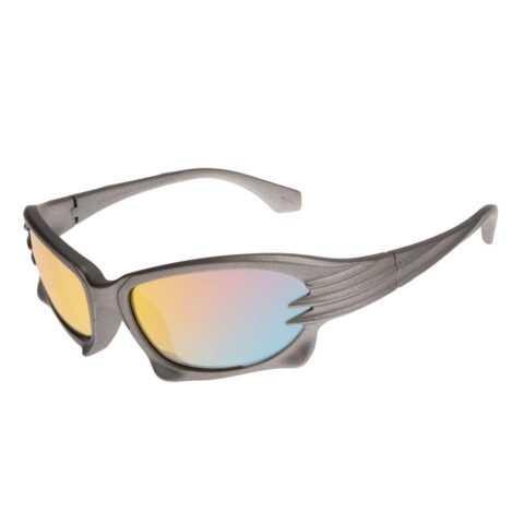 Óculos de Sol Masculino MC Daniel Esportivo Espelhado – Estilo e Proteção Chilli Beans