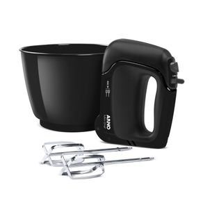 Batedeira Arno Mini Chef Portátil 400W: Compacta e Versátil para sua Cozinha
