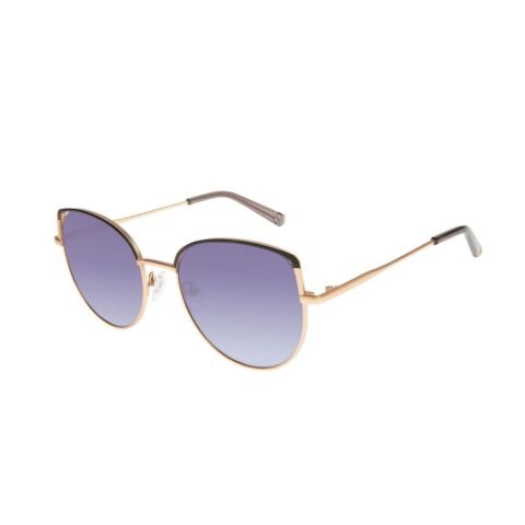 Óculos de Sol Feminino Chilli Beans Cat Degradê Dourado – Estilo e Proteção