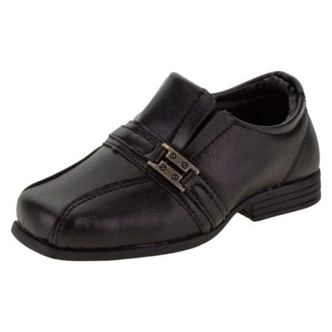 Sapato Infantil Masculino Finobel – Conforto e Estilo para os Pequenos
