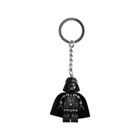 LEGO® Chaveiro – Darth Vader: O Presente Ideal para Fãs de Star Wars™