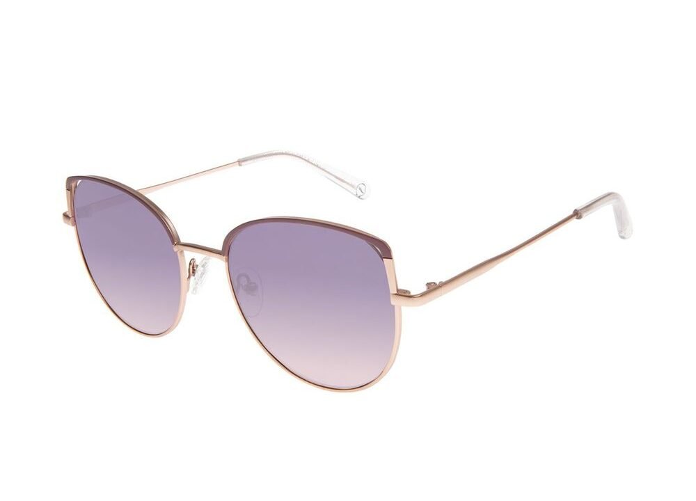 Óculos de Sol Feminino Chilli Beans Degradê Rosé – Estilo e Proteção