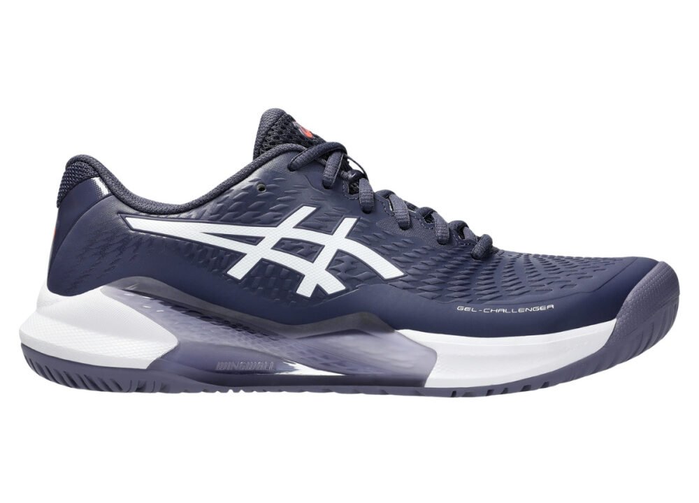 Tênis Asics Gel-Challenger 14 Masculino Azul – Conforto e Estabilidade na Quadra