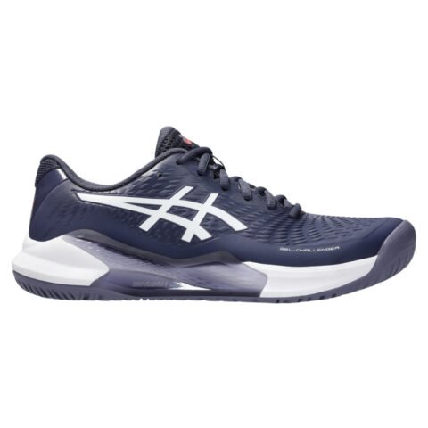 Tênis Asics Gel-Challenger 14 Masculino Azul – Conforto e Estabilidade na Quadra