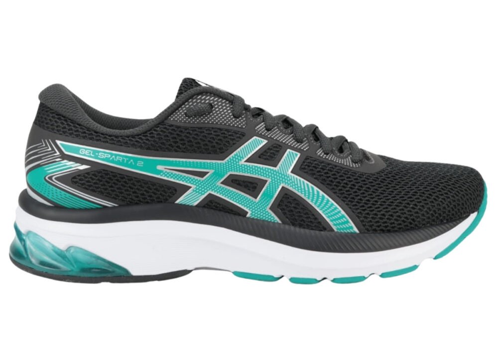 Tênis Asics Gel-Sparta 2 Feminino Cinza – Conforto e Desempenho para Seus Treinos