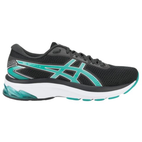 Tênis Asics Gel-Sparta 2 Feminino Cinza – Conforto e Desempenho para Seus Treinos