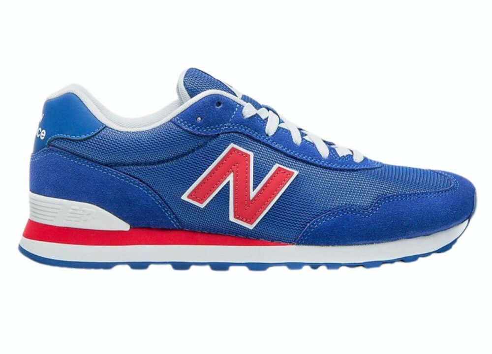 Tênis New Balance 515v2 Masculino Azul – Conforto e Estilo para o Dia a Dia