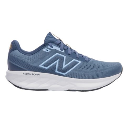 Tênis New Balance 520 v9 Masculino Azul – Conforto e Estilo para o Seu Dia a Dia